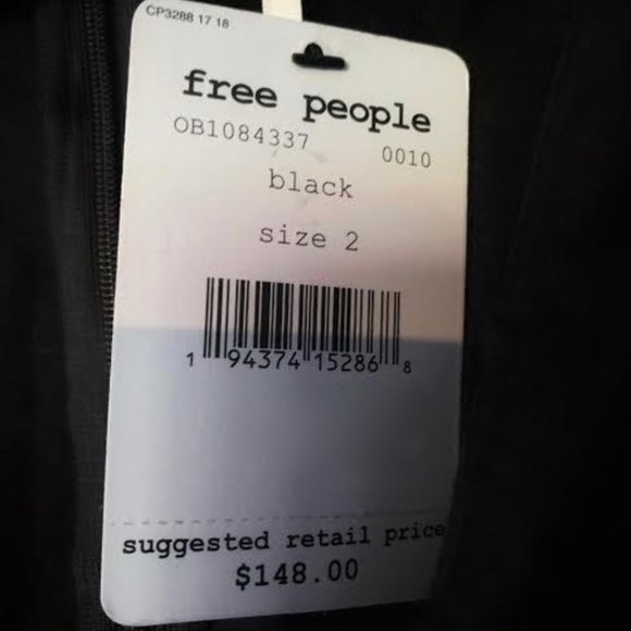 Free People The Delightful Mini Dress New w/ Tags - Picture 4 of 4